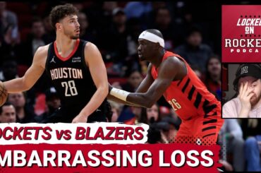 Worst Loss Of The Season? Why Houston Rockets Choked In Overtime To Portland Trailblazers
