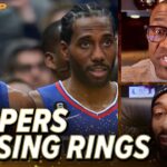 Gilbert Arenas explains to Shannon Sharpe why the Clippers are the "hoes of the NBA" | Nightcap