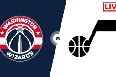 Washington Wizards vs Utah Jazz LIVE | 2024 Basketball Full Match