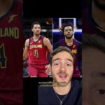 Cleveland Cavaliers é candidato ao título? #nba #nbabrasil #basquete #cavaliers #donovanmitchell