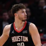 Alperen Şengün’ün Portland Trail Blazers Maçı Performansı 🔥 | 24.1.2024