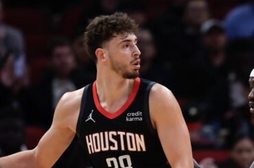 Alperen Şengün’ün Portland Trail Blazers Maçı Performansı 🔥 | 24.1.2024