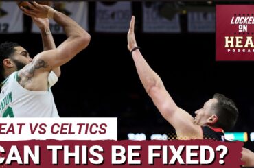 Heat Embarrassed By Rival Celtics, Is it Time for Fans to Panic?