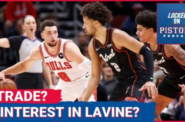 Detroit Pistons, Chicago Bulls Have Discussed Trade Centered Around Zach LaVine, Bojan Bogdanovic