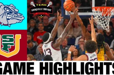Gonzaga vs San Francisco Highlights | NCAA Men's Basketball | 2024 College Basketball