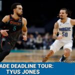 Orlando Magic Trade Deadline Tour: is Tyus Jones the player the Magic need?