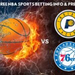 Indiana Pacers VS Philadelphia 76ers : NBA Betting Info For 1/25/24