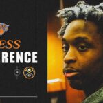 OG Anunoby | New York Knicks Postgame Press Conference | January 25th, 2024