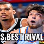 Wemby DESTROYS Chet in Second Match-up!? San Antonio Spurs News