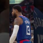 Paul George With A Back-to-Back Big Buckets 🔥 | LA Clippers