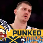 Denver Nuggets get bullied and blown out by the Knicks at MSG | DNVR Nuggets Podcast