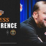 Tom Thibodeau | New York Knicks Postgame Press Conference | January 25th, 2024