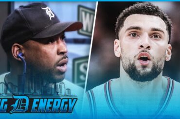 Zach LaVine to the Detroit Pistons?