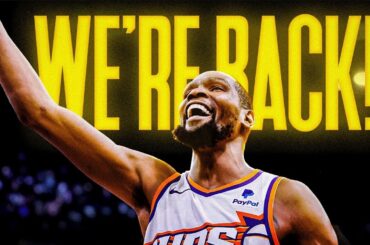 The Suns Have Figured It Out!