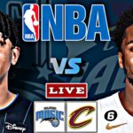 Cleveland Cavaliers vs Orlando Magic | NBA Live Scoreboard