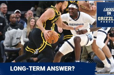 Where do GG Jackson and Vince Williams Jr. fall in the Grizzlies' big picture?