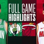 Game Recap: Celtics 143, Heat 110
