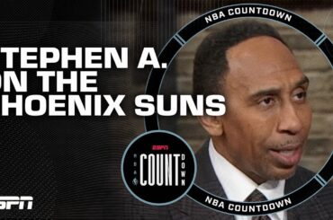 Stephen A. on the Suns under Frank Vogel: Defenses win Championships but points win games 👀