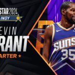 Best Plays From NBA All-Star Starter Kevin Durant | 2023-24 NBA Season