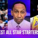 Who the Western Conference NBA All Star Starters SHOULD be