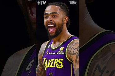 Are Lakers trading D'Angelo Russell? #shorts #nba #lakers #lebronjames #losangeleslakers