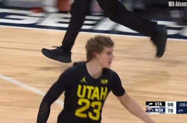 Lauri Markkanen vs. Wizards | Every Point | 2024-1-25