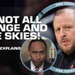 Stephen A.’s concern for Knicks: Thibs is RUNNING THEM INTO THE GROUND | NBA Today