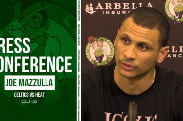 Joe Mazzulla: Celtics BLOWOUT Win vs Heat Does Not Mean Much | Postgame Interview