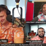 Miami Heat's 5-Game Losing Streak Has Tobin Lashing Out | Tobin & Leroy