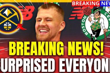 ✅🚀🔥WHAT A SENSATIONAL NEWS!!! THEY HAVE FINALLY CONFIRMED!!! LATEST DENVER NUGGETS NEWS