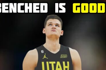 The Utah Jazz Walker Kessler Problem