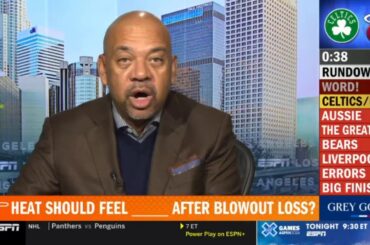 Pardon the Interruption | "Boston is too scary for Terry, Celtics beat Heat 143-110"- Michael Wilbon