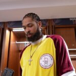 Brandon Ingram on team's offensive struggles | Pelicans vs. Thunder Postgame 1/26/24