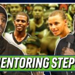 Chris Paul on rivalry with Steph Curry, becoming Warriors teammates | Draymond Green Show