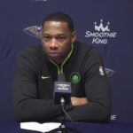 Willie Green recaps game against OKC Thunder | Pelicans vs. Thunder Postgame 1/26/24