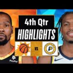 Phoenix Suns vs Indiana Pacers Full Highlights 3rd QTR | Jan 26 | 2024 NBA Regular Season