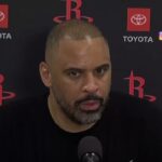 (ALTYAZILI) Ime Udoka Charlotte Hornets Galibiyetini Ve Oyuncuları Değerlendiriyor