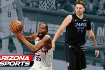 Phoenix Suns fan ejected by Luka Dončić in Dallas shares his side of the story