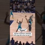 Eric Collins was sick 😭