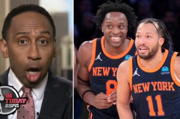 FULL NBA TODAY | N.Y can reach another level more OG Anunoby plays - Stephen A.: Knicks beat Nuggets