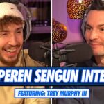 Alperen Şengun Talks Dillon Brooks, Guarding Embiid and Jokic, His One-Legged Shot, and Ime Udoka