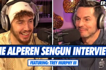 Alperen Şengun Talks Dillon Brooks, Guarding Embiid and Jokic, His One-Legged Shot, and Ime Udoka