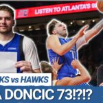 How Luka Doncic Scored 73 Points in a Dallas Mavericks Win | Mavs Podcast