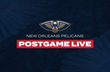 LIVE: Pelicans vs. Thunder Postgame Interviews 1/26/2024