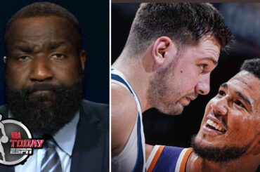 NBA TODAY | "Phoenix is a BIG threat in West" - Perk on Suns beat Doncic, Mavs; Devin Booker 46 Pts