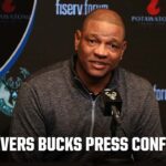 Doc Rivers' Introductory Bucks Press Conference [FULL] | NBA on ESPN