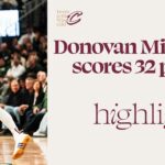 Donovan Mitchell Highlights at Bucks | 1.26.2024