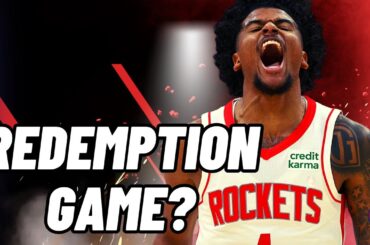 Rockets🚀 vs. Hornets! Jalen Green GETS RIGHT!