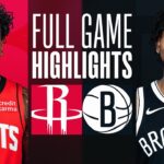 ROCKETS at NETS | FULL GAME HIGHLIGHTS | January 27, 2024