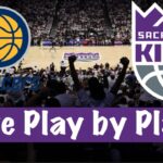 Indiana Pacers vs Sacramento Kings Live Play-by-Play & Game Audio